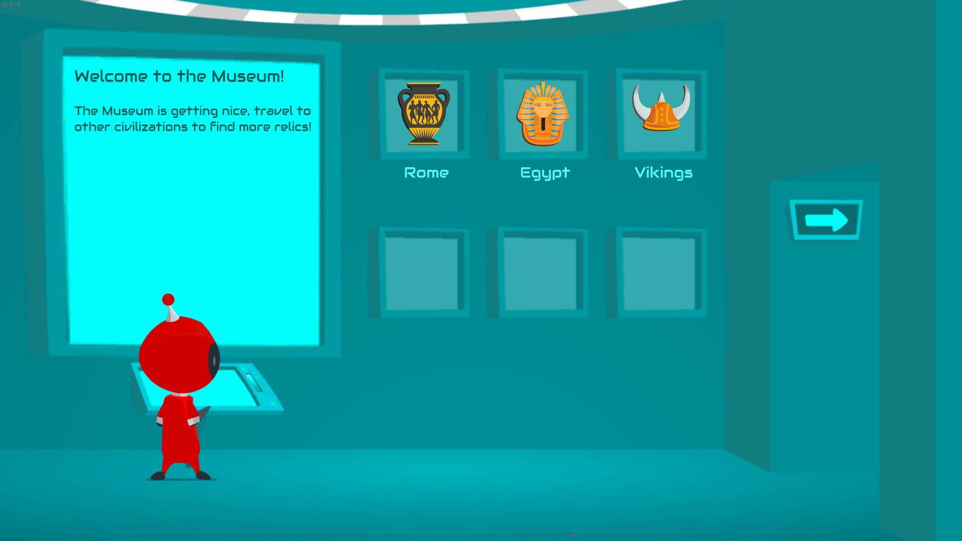 Screenshot for Pathfinders: Memories