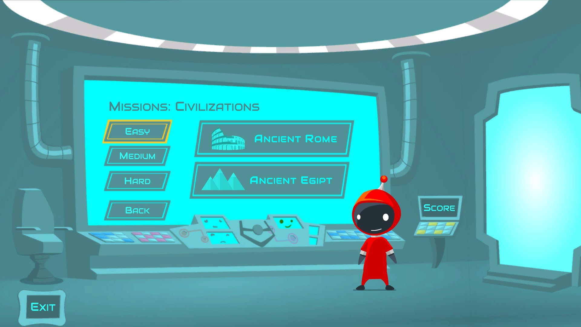 Screenshot for Pathfinders: Memories