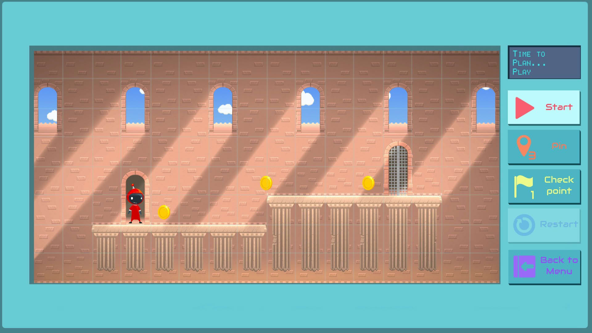Screenshot for Pathfinders: Memories