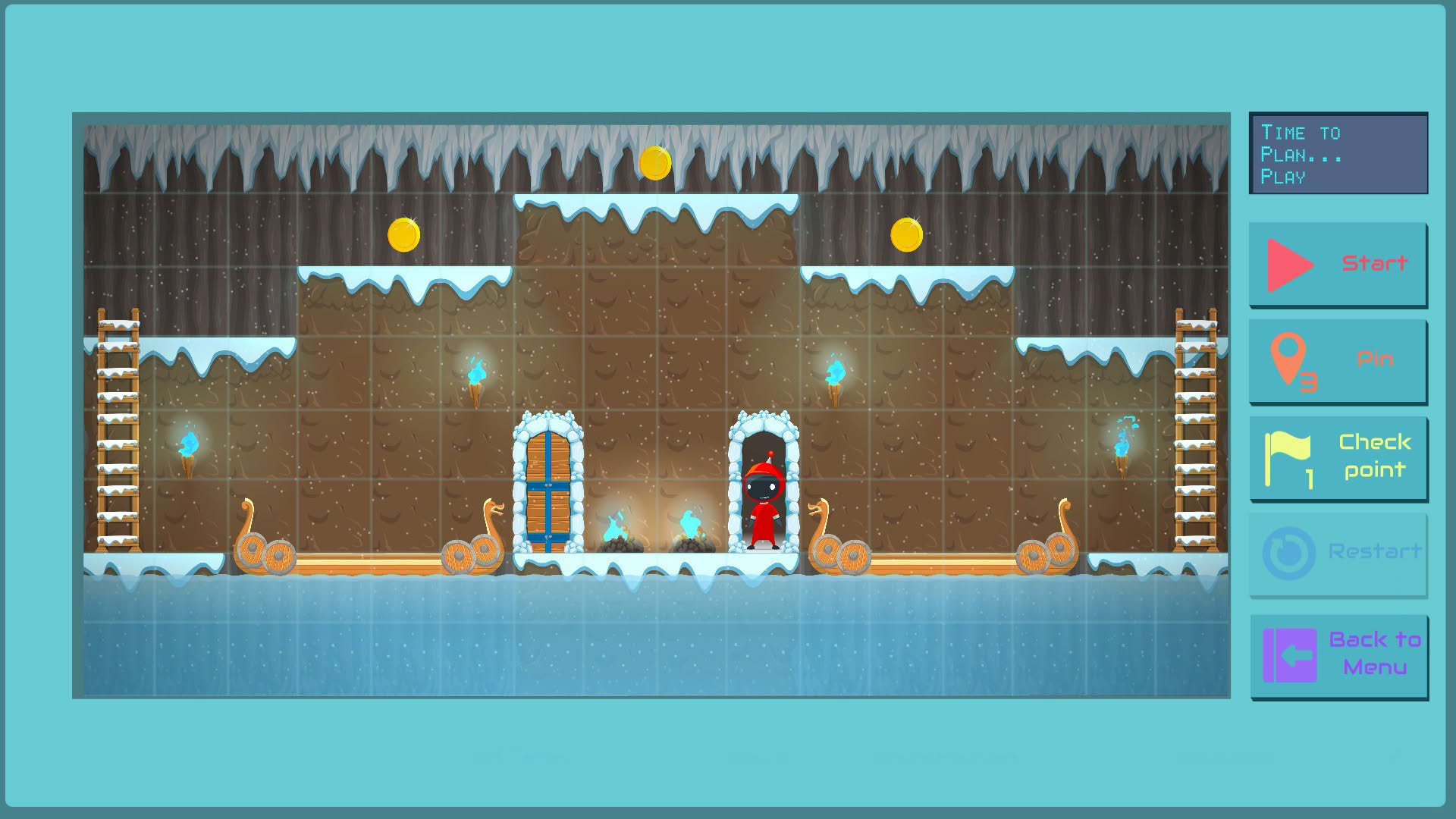 Screenshot for Pathfinders: Memories