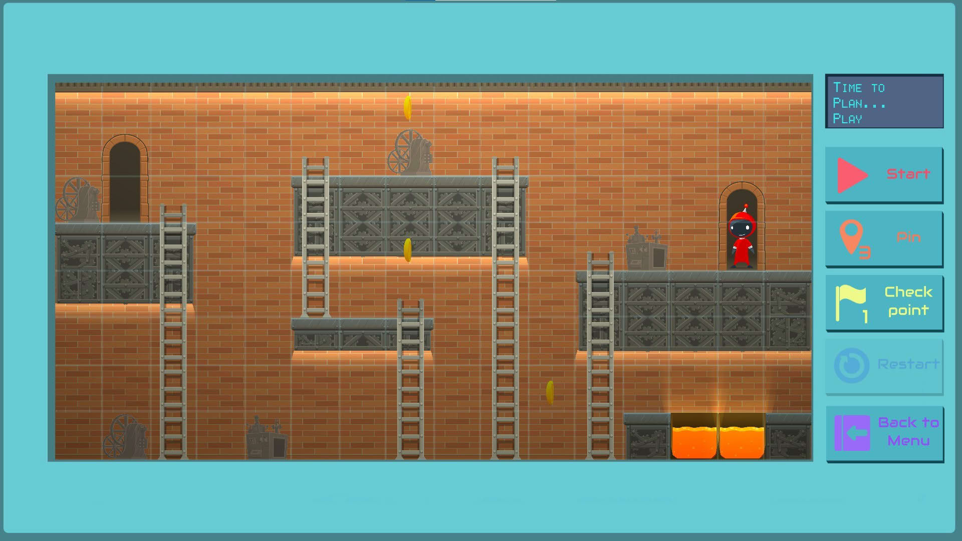 Screenshot for Pathfinders: Memories