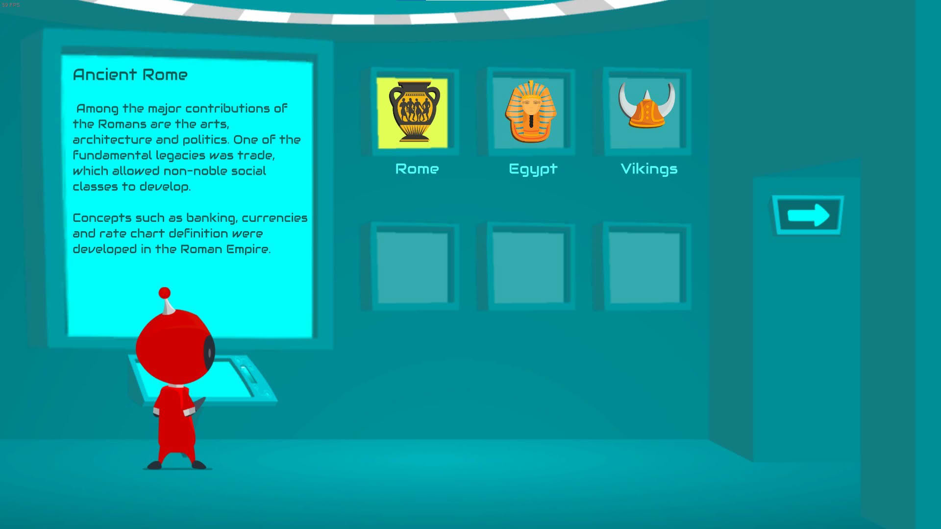 Screenshot for Pathfinders: Memories
