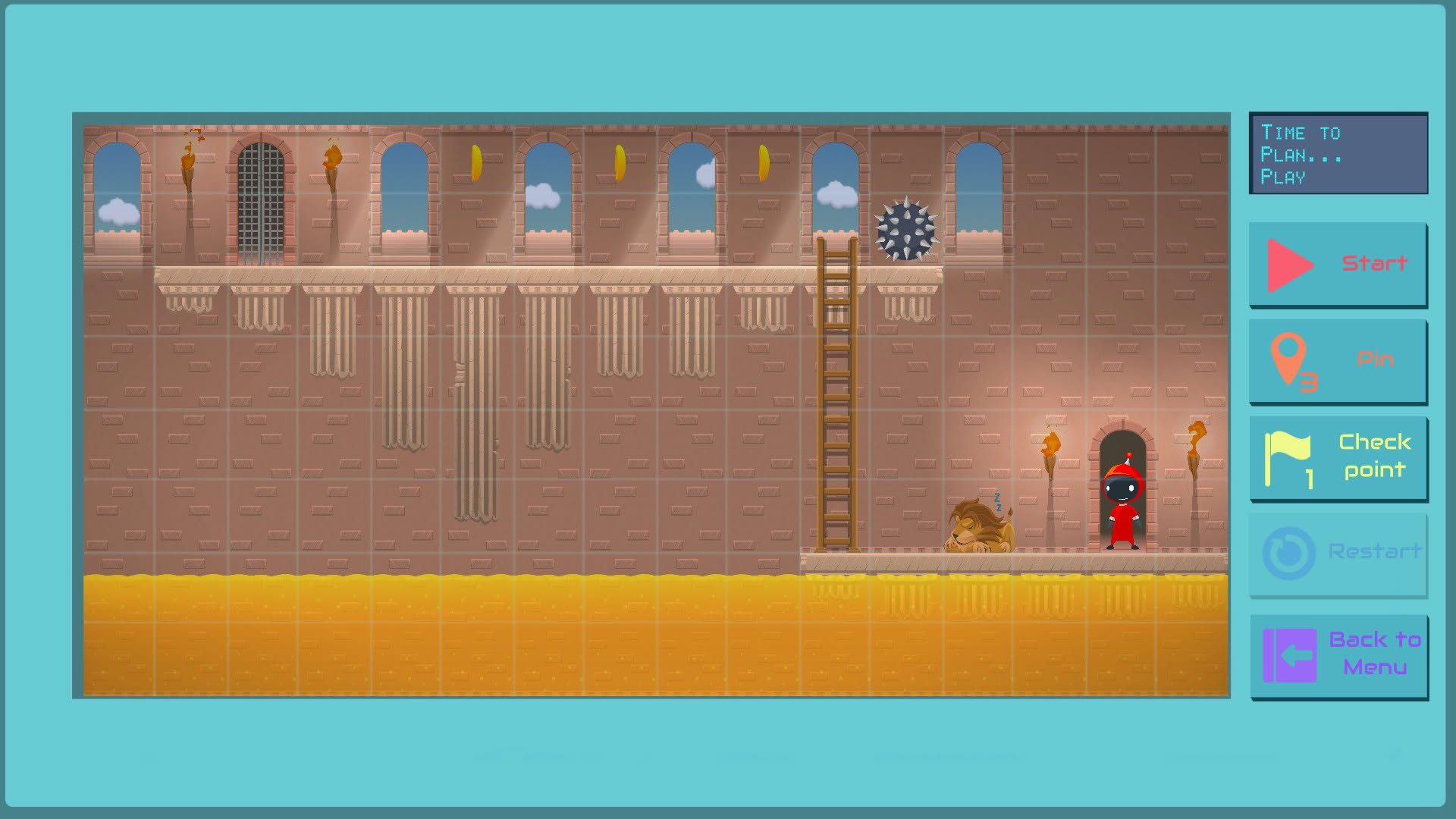 Screenshot for Pathfinders: Memories