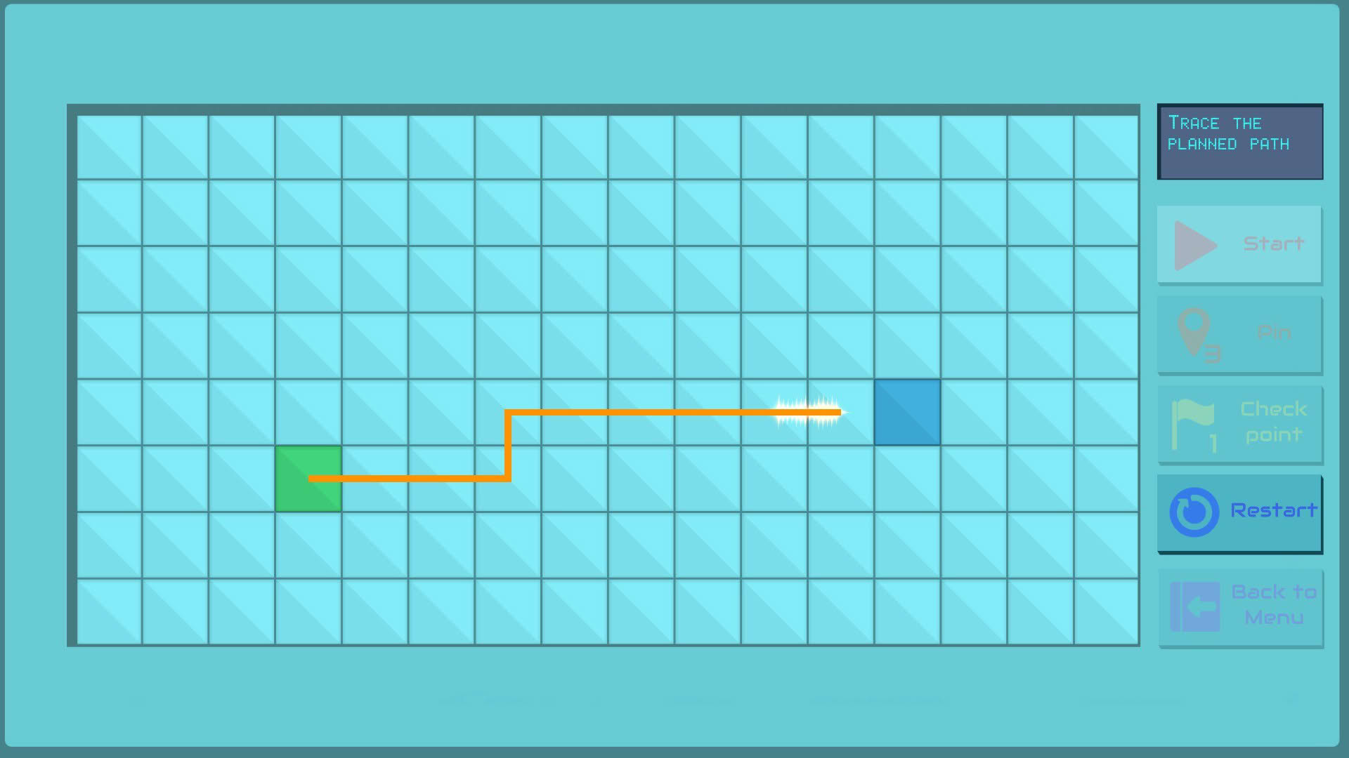 Screenshot for Pathfinders: Memories