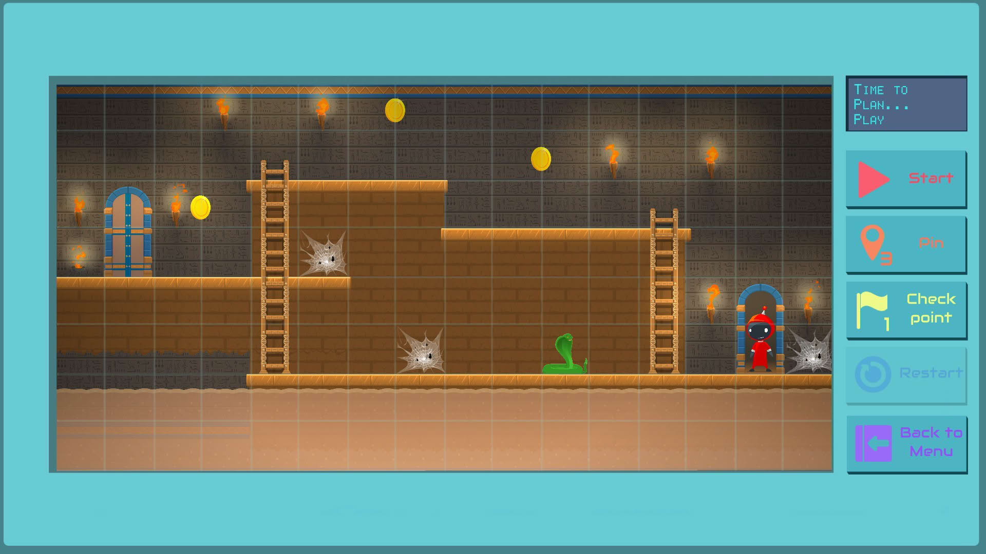 Screenshot for Pathfinders: Memories