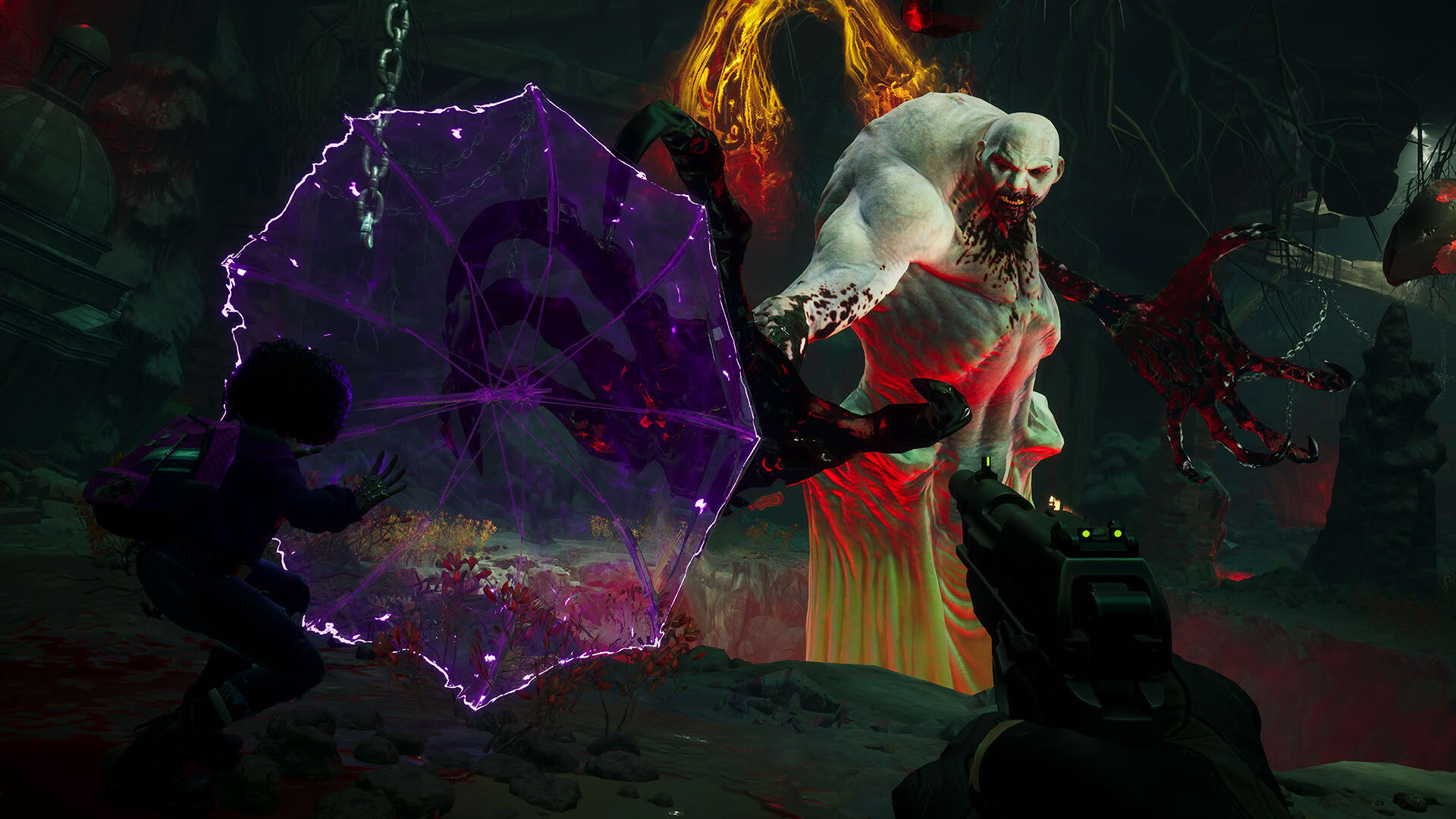 Screenshot for Redfall