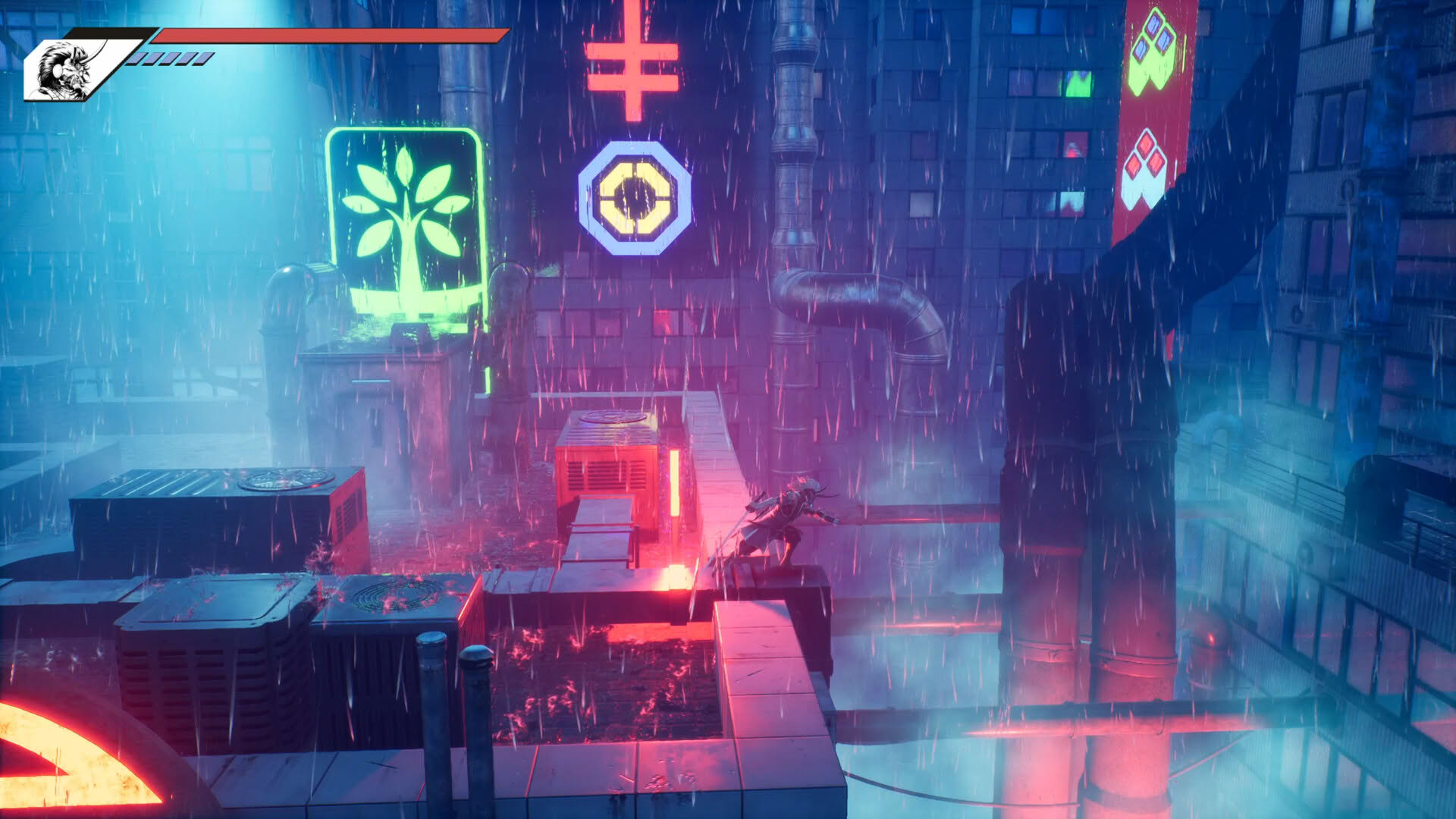 Screenshot for Blind Fate: Edo no Yami