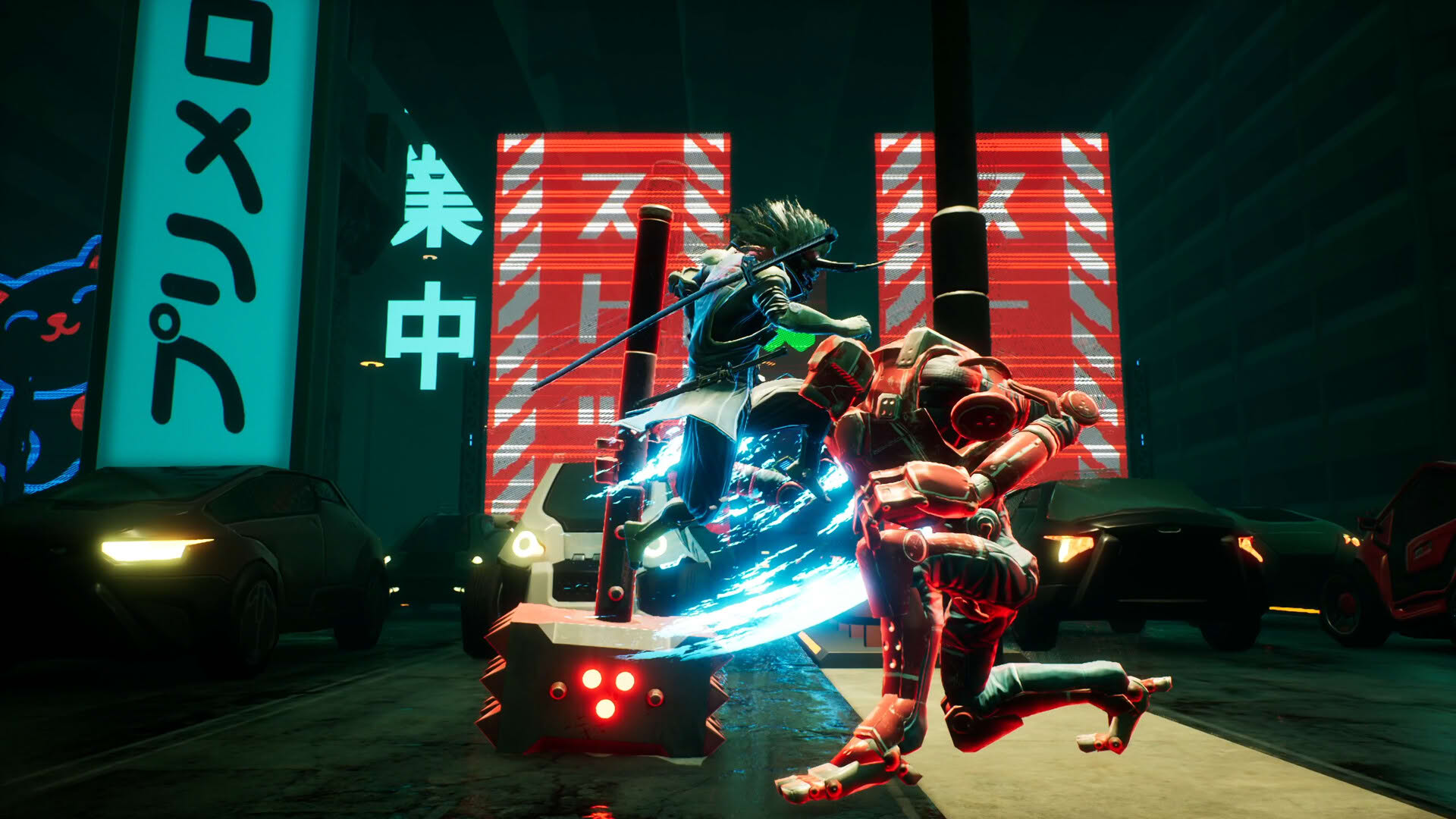 Screenshot for Blind Fate: Edo no Yami