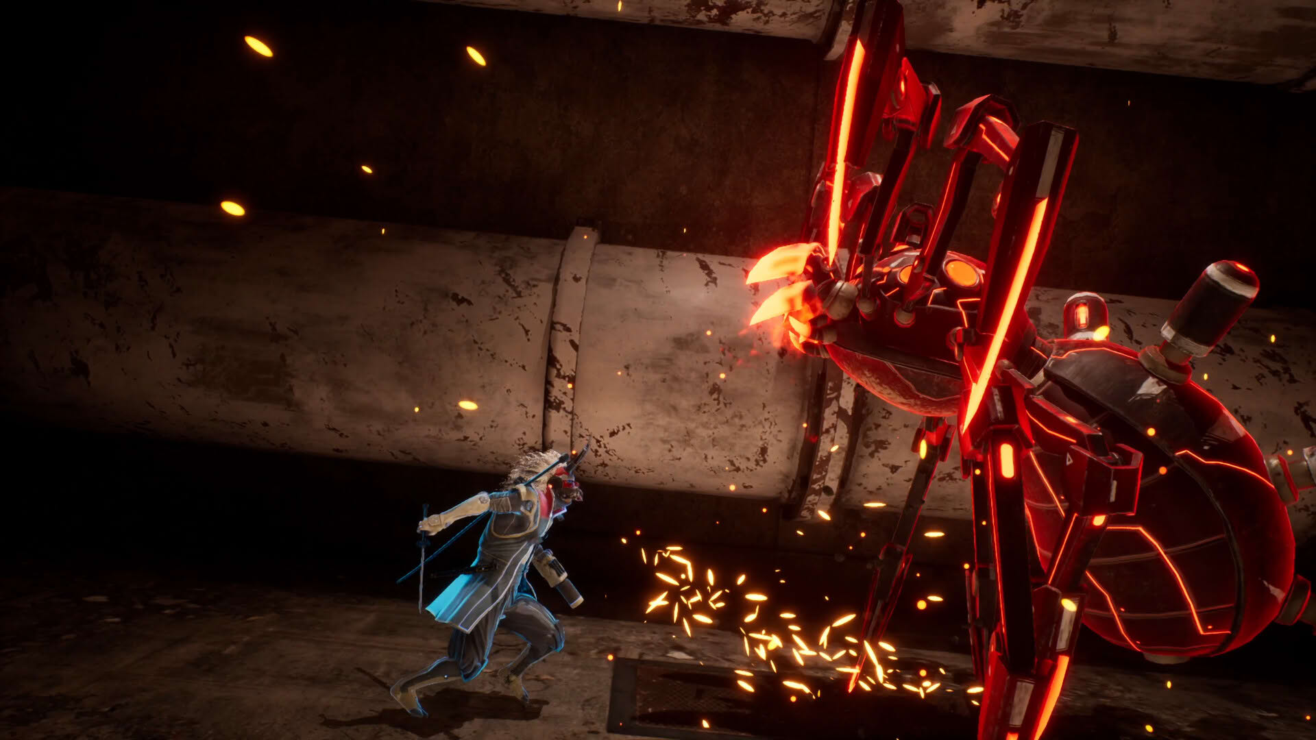 Screenshot for Blind Fate: Edo no Yami