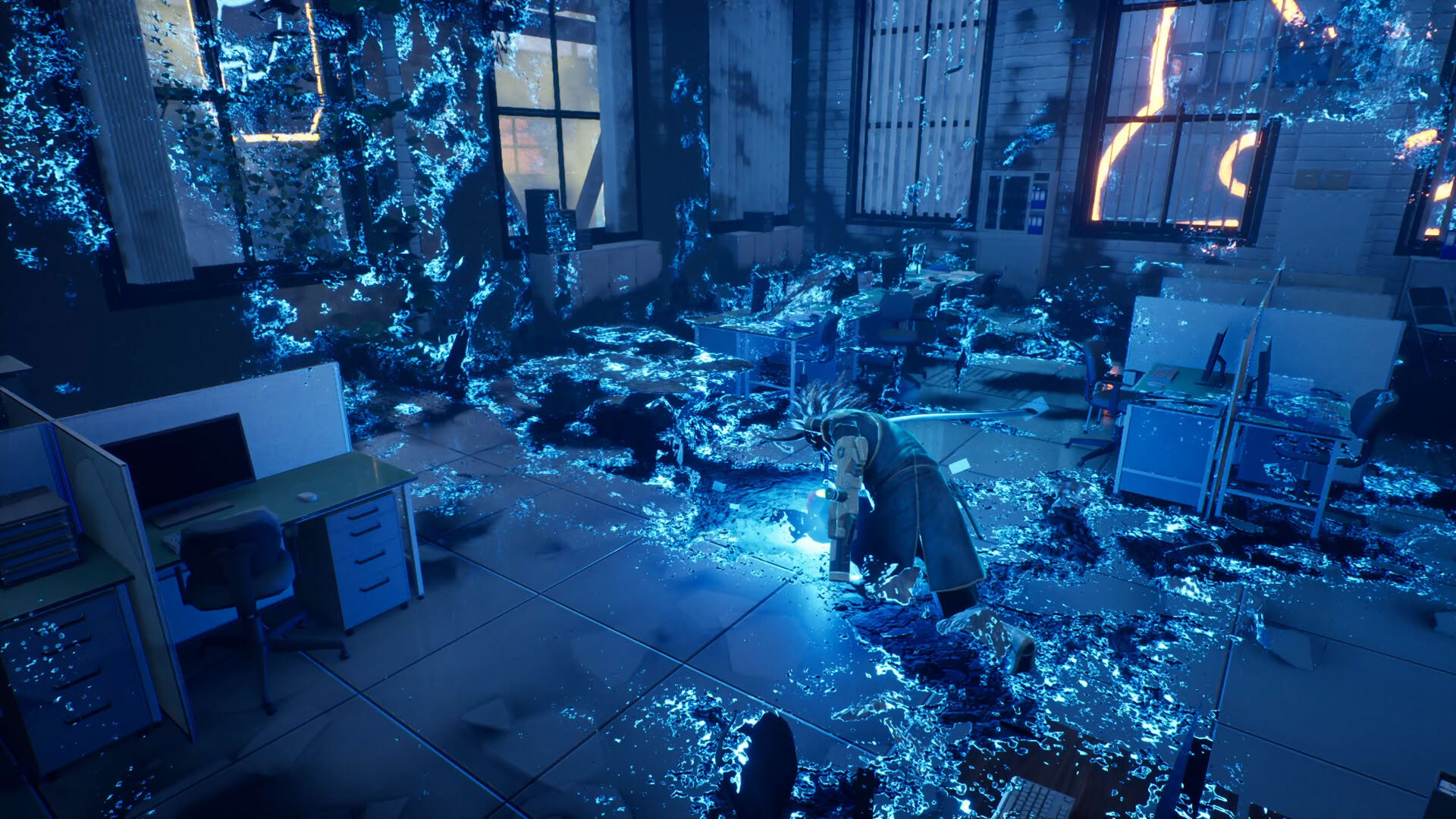 Screenshot for Blind Fate: Edo no Yami