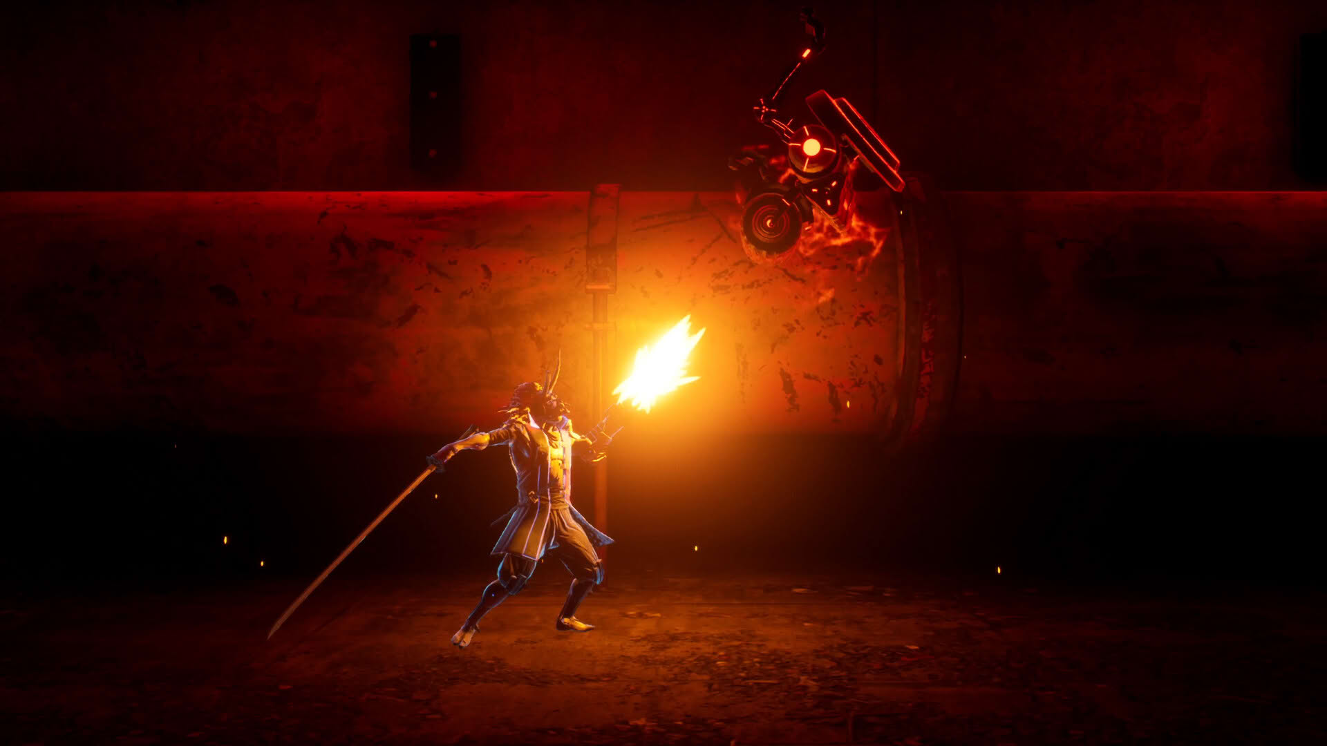 Screenshot for Blind Fate: Edo no Yami