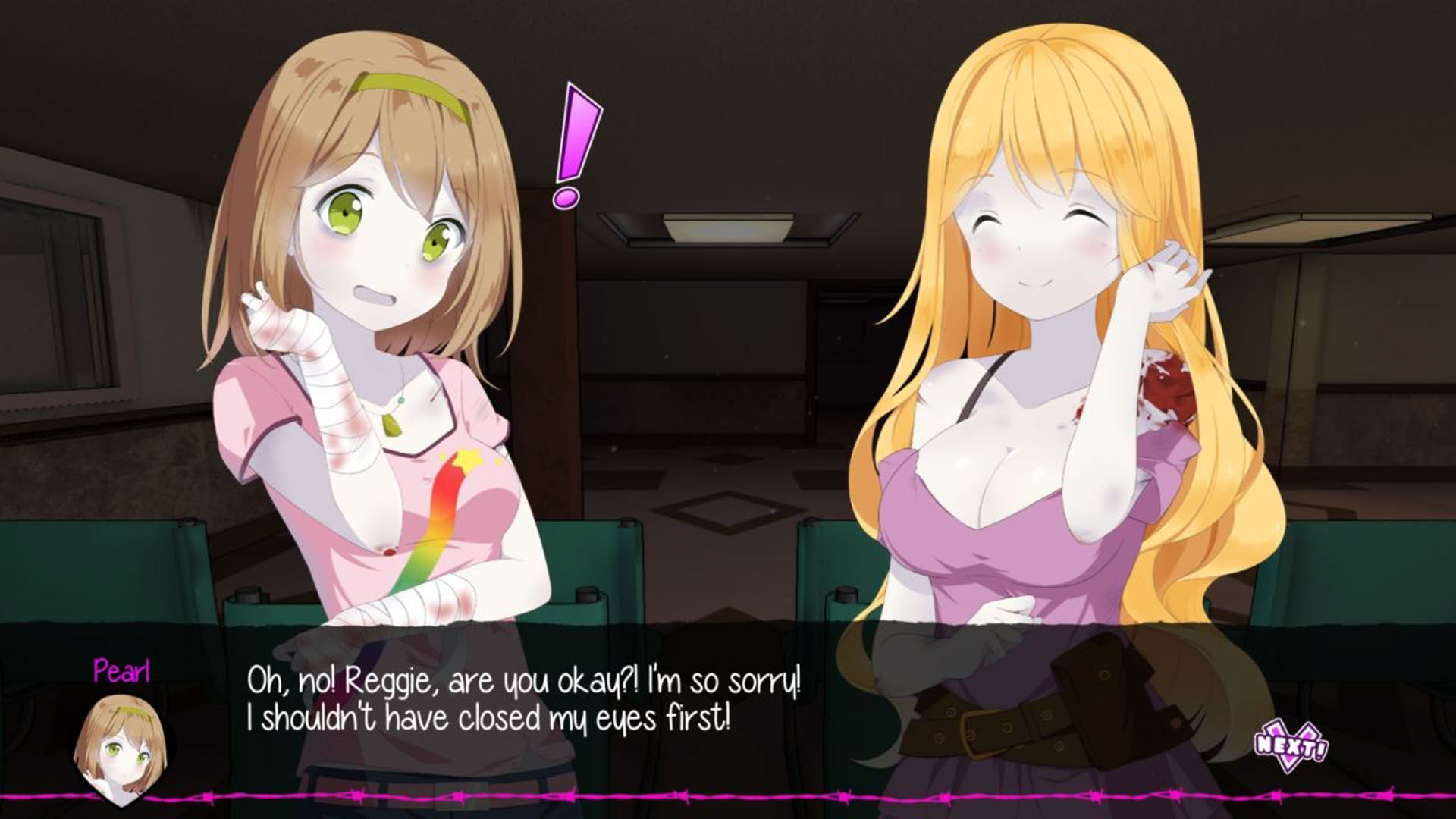 Screenshot for Undead Darlings: No Cure for Love