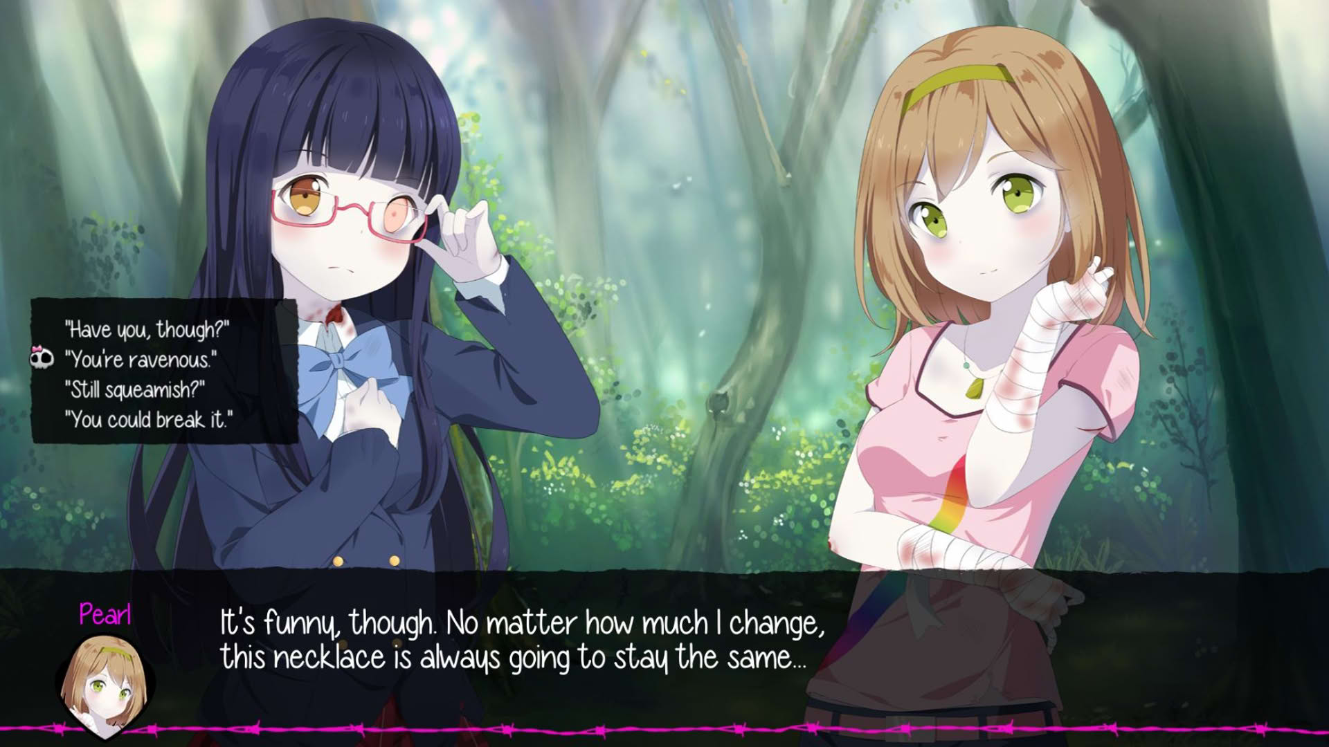 Screenshot for Undead Darlings: No Cure for Love