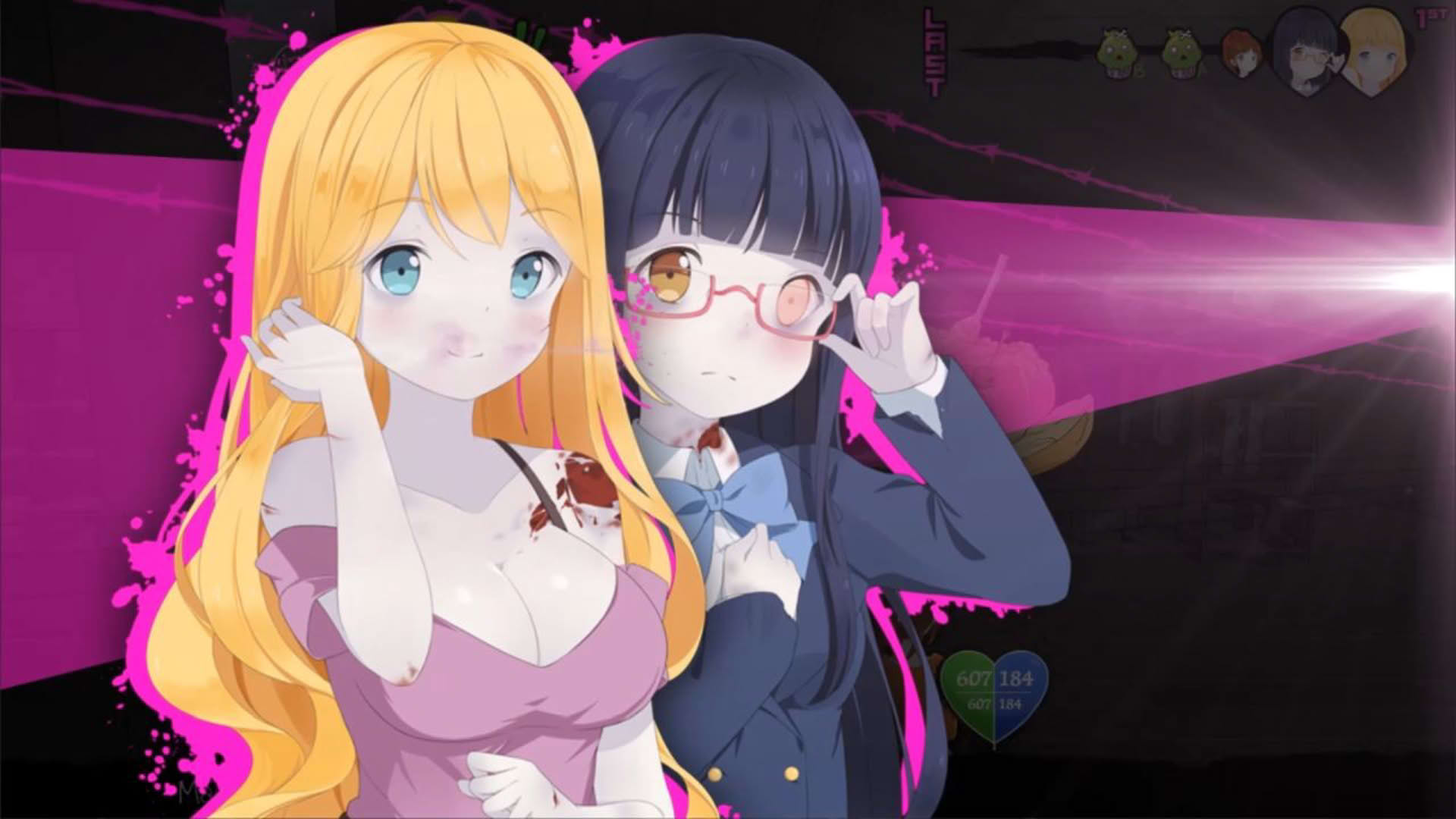 Screenshot for Undead Darlings: No Cure for Love