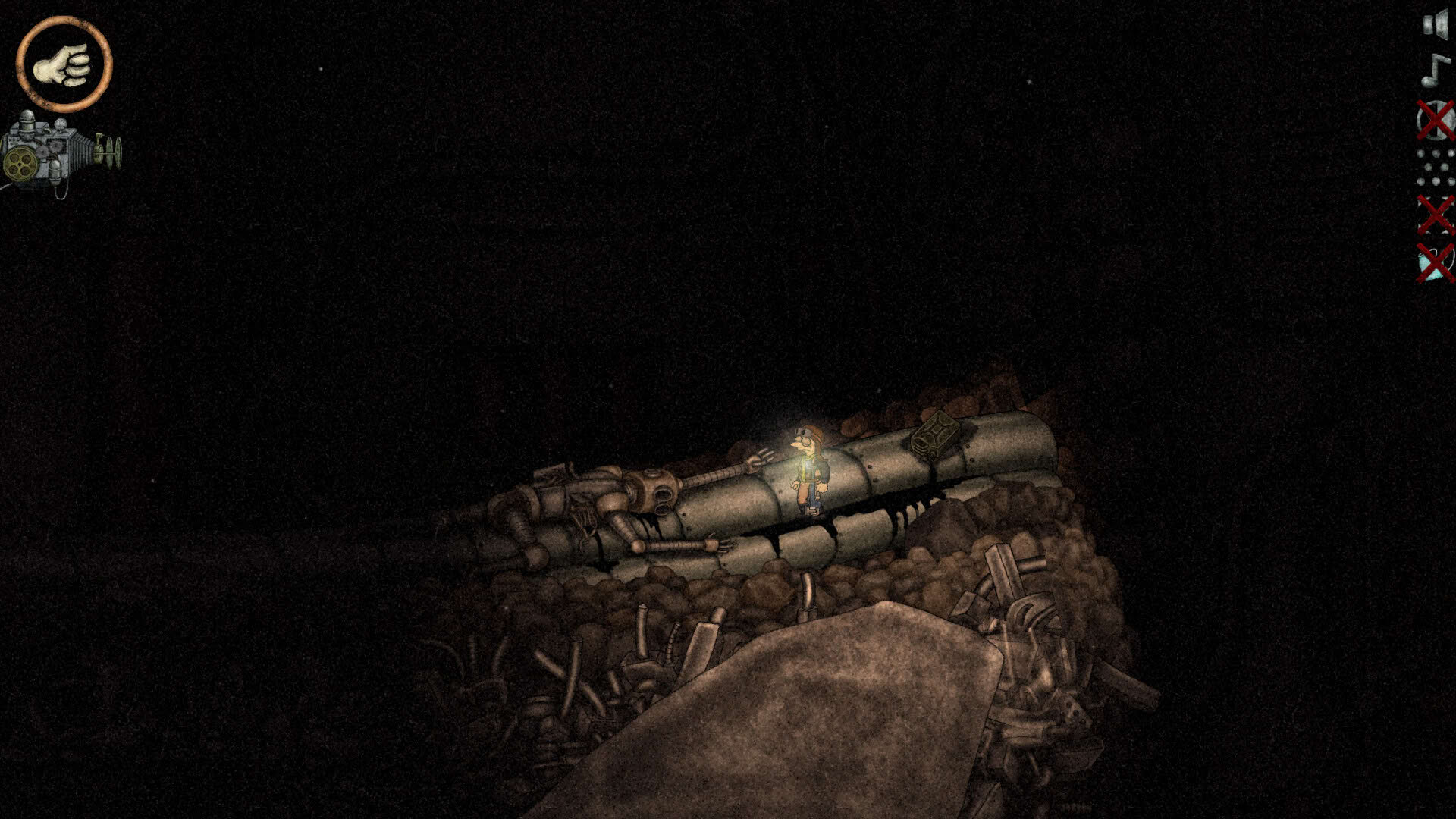 Screenshot for The Last Shot