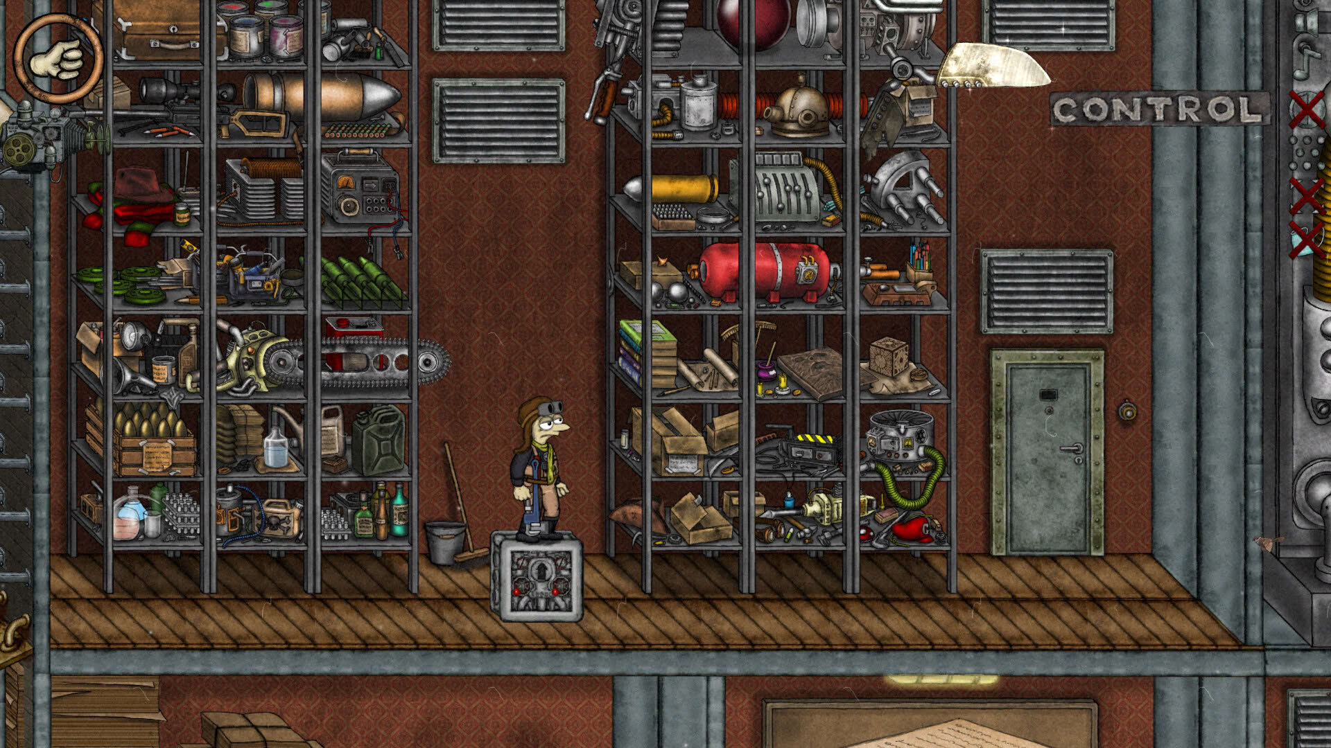 Screenshot for The Last Shot