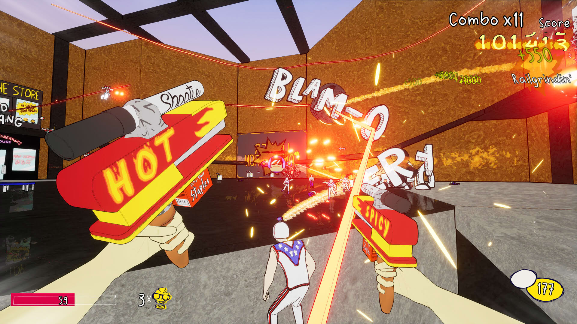 Screenshot for Super Buff HD
