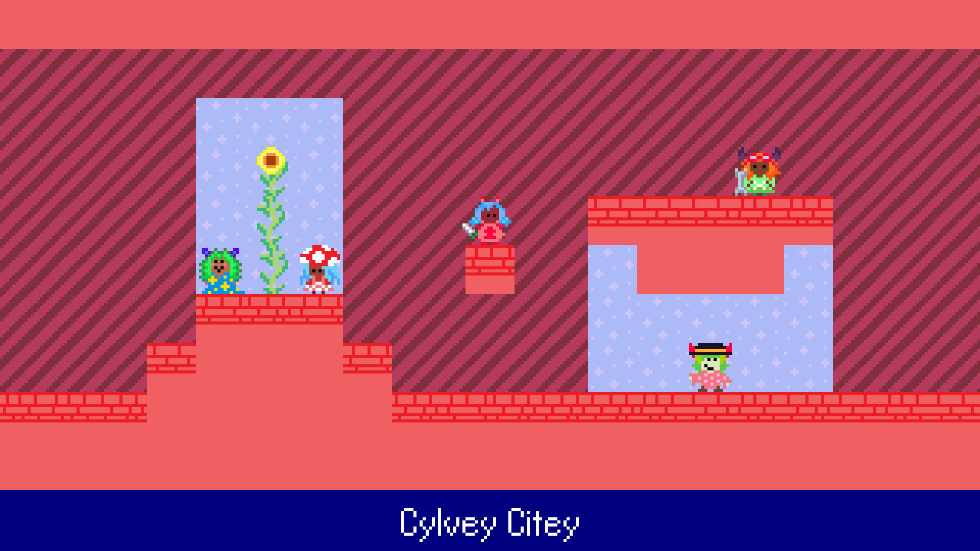 Screenshot for Clockwork Calamity in Mushroom World: What would you do if the time stopped ticking?