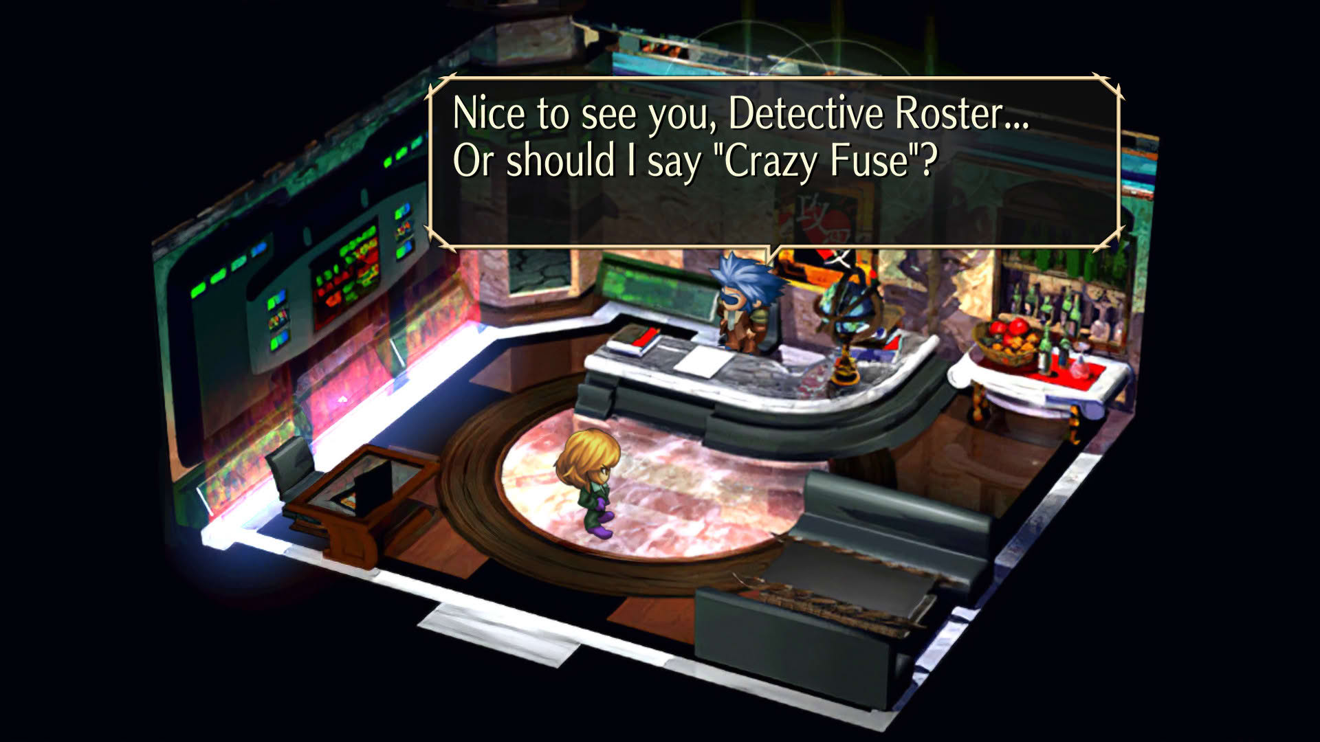 Screenshot for SaGa Frontier Remastered