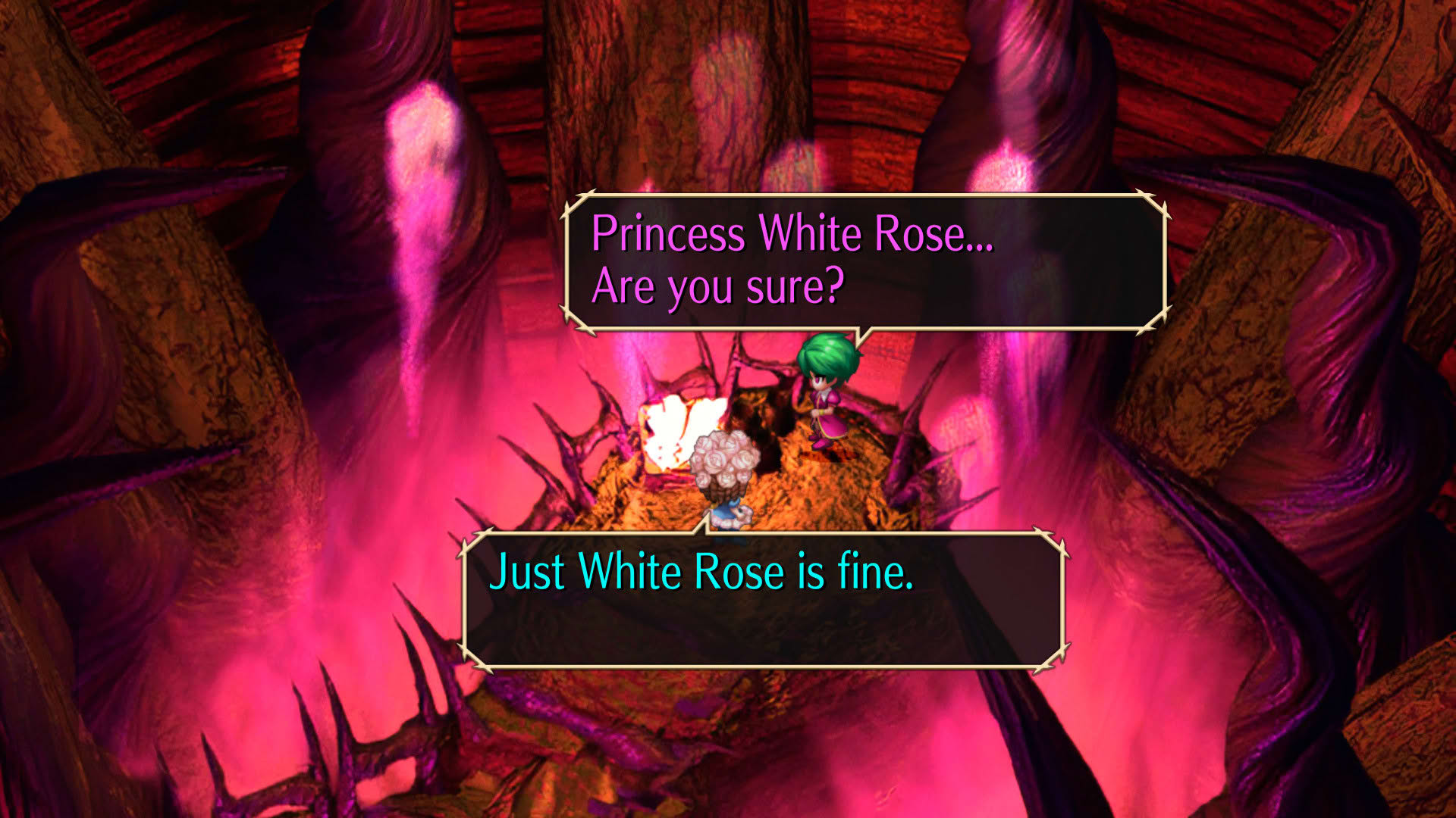 Screenshot for SaGa Frontier Remastered
