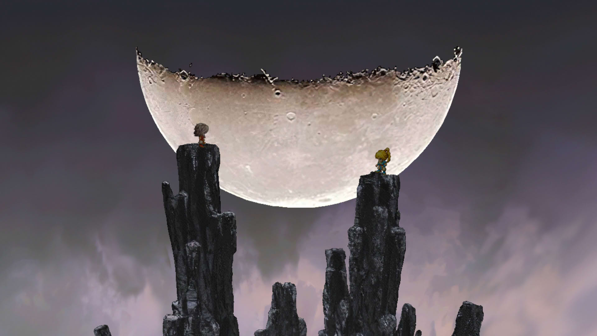 Screenshot for SaGa Frontier Remastered