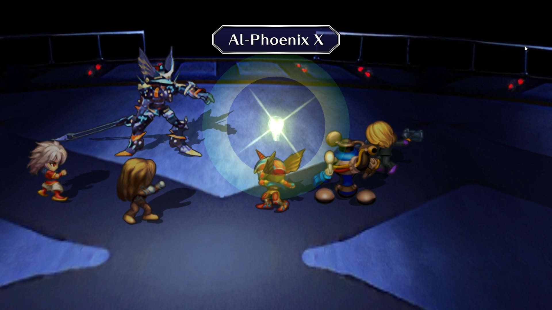 Screenshot for SaGa Frontier Remastered