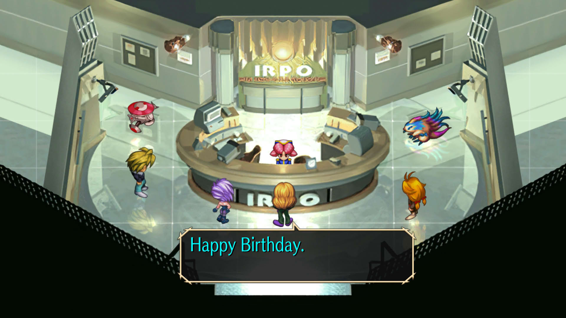 Screenshot for SaGa Frontier Remastered