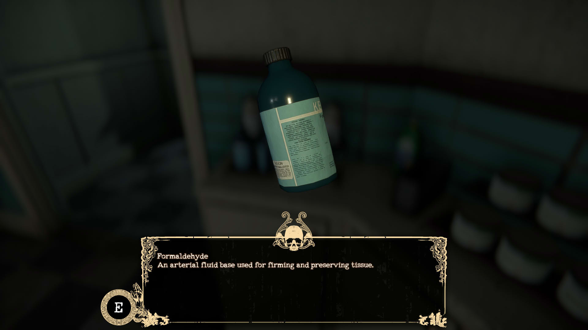 Screenshot for The Mortuary Assistant