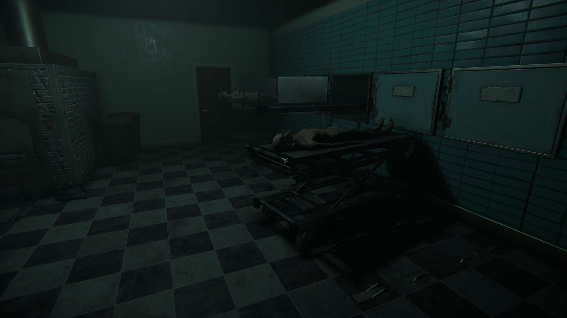 Screenshot for The Mortuary Assistant