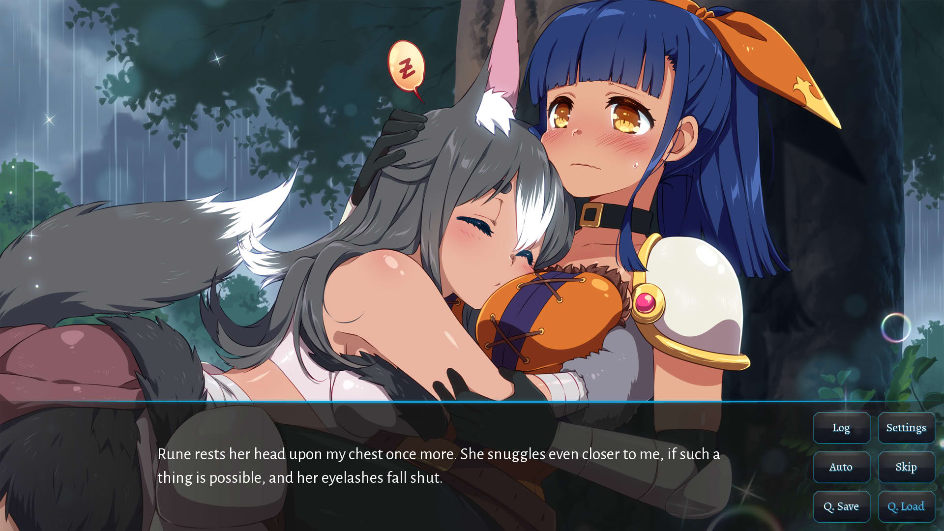Screenshot for Sakura Knight 2