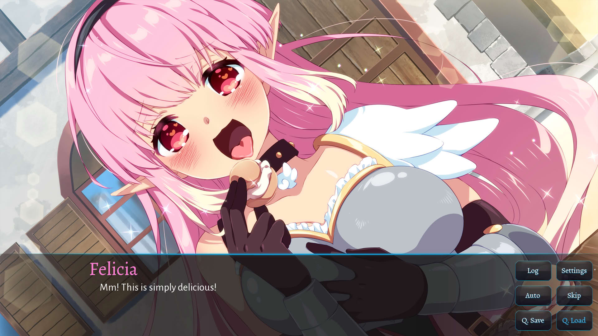Screenshot for Sakura Knight 2