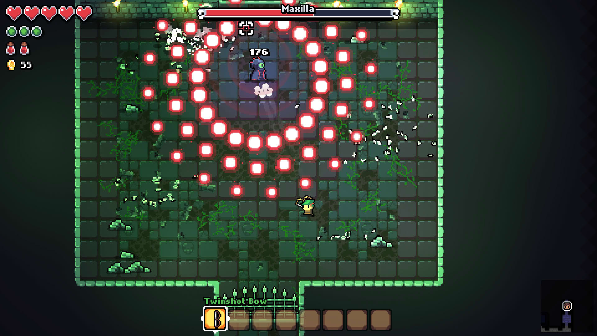 Screenshot for Archvale