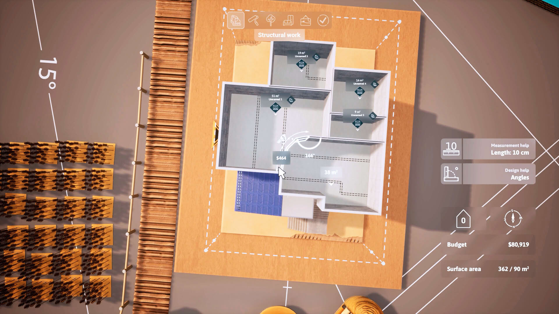 Screenshot for House Designer