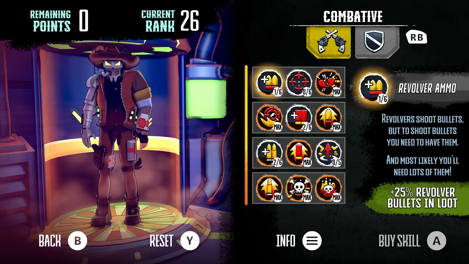 Screenshot for Dust & Neon