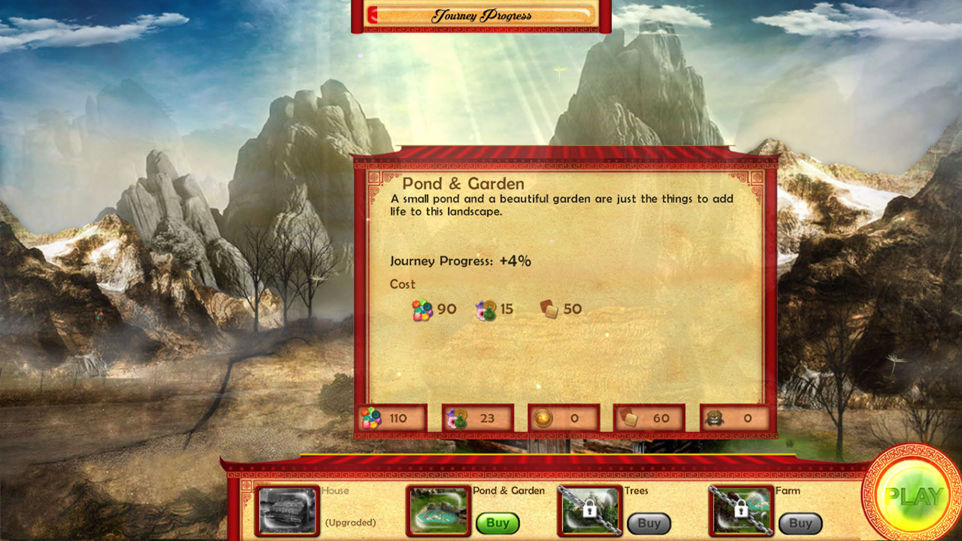 Screenshot for The Chronicles of Confucius's Journey