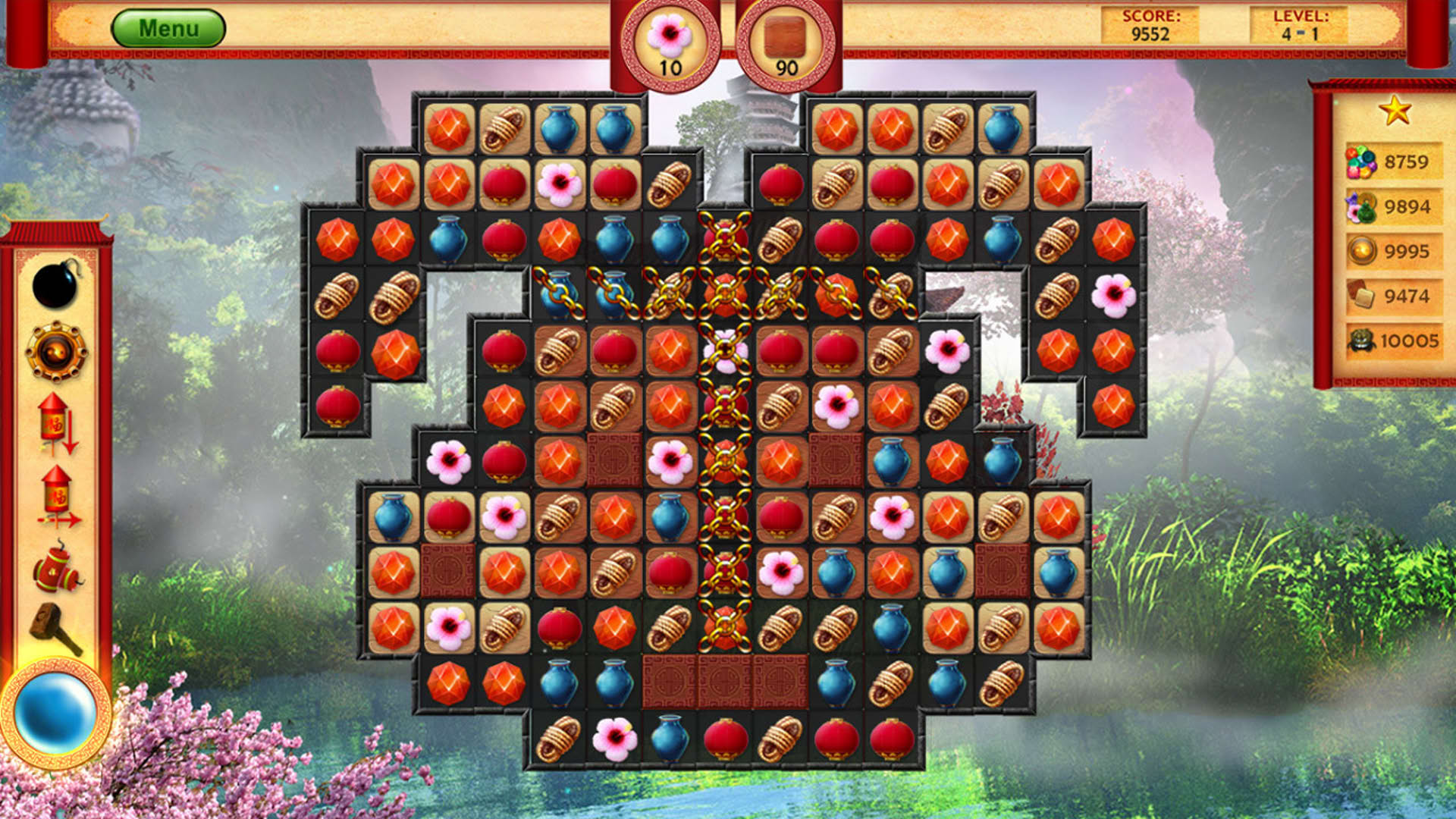 Screenshot for The Chronicles of Confucius's Journey