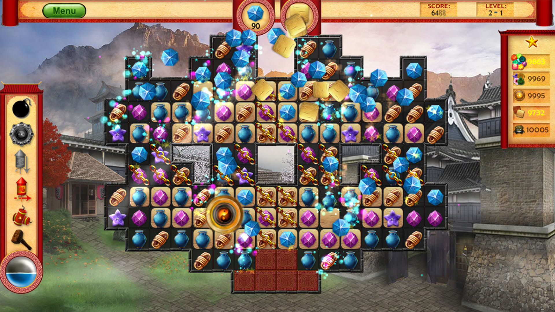 Screenshot for The Chronicles of Confucius's Journey