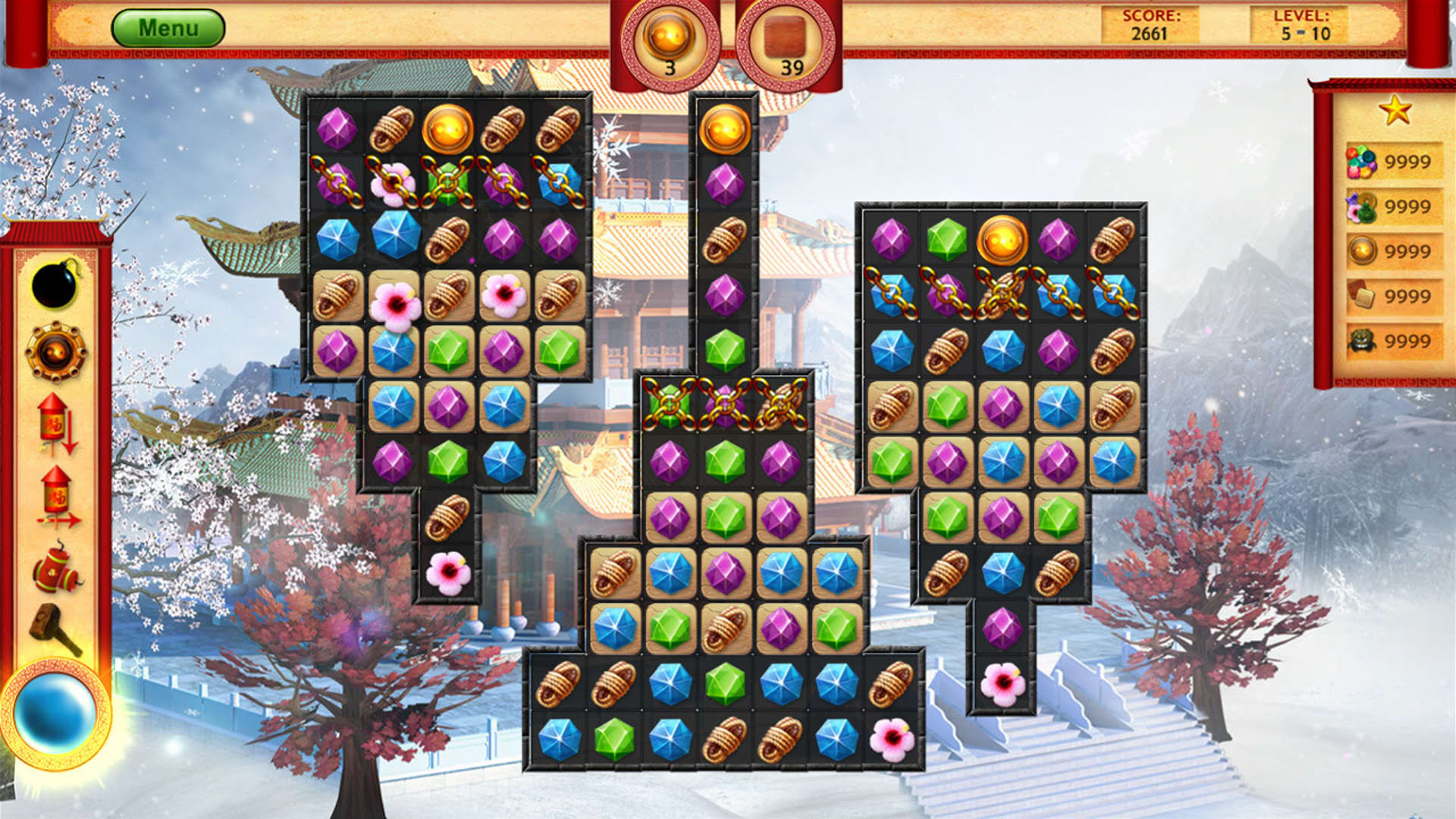 Screenshot for The Chronicles of Confucius's Journey