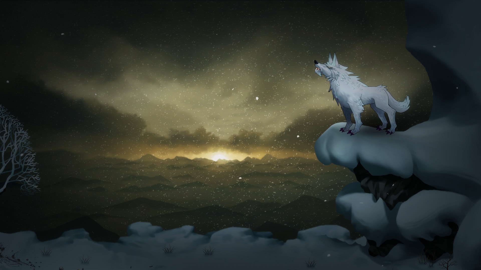 Screenshot for Warm Snow