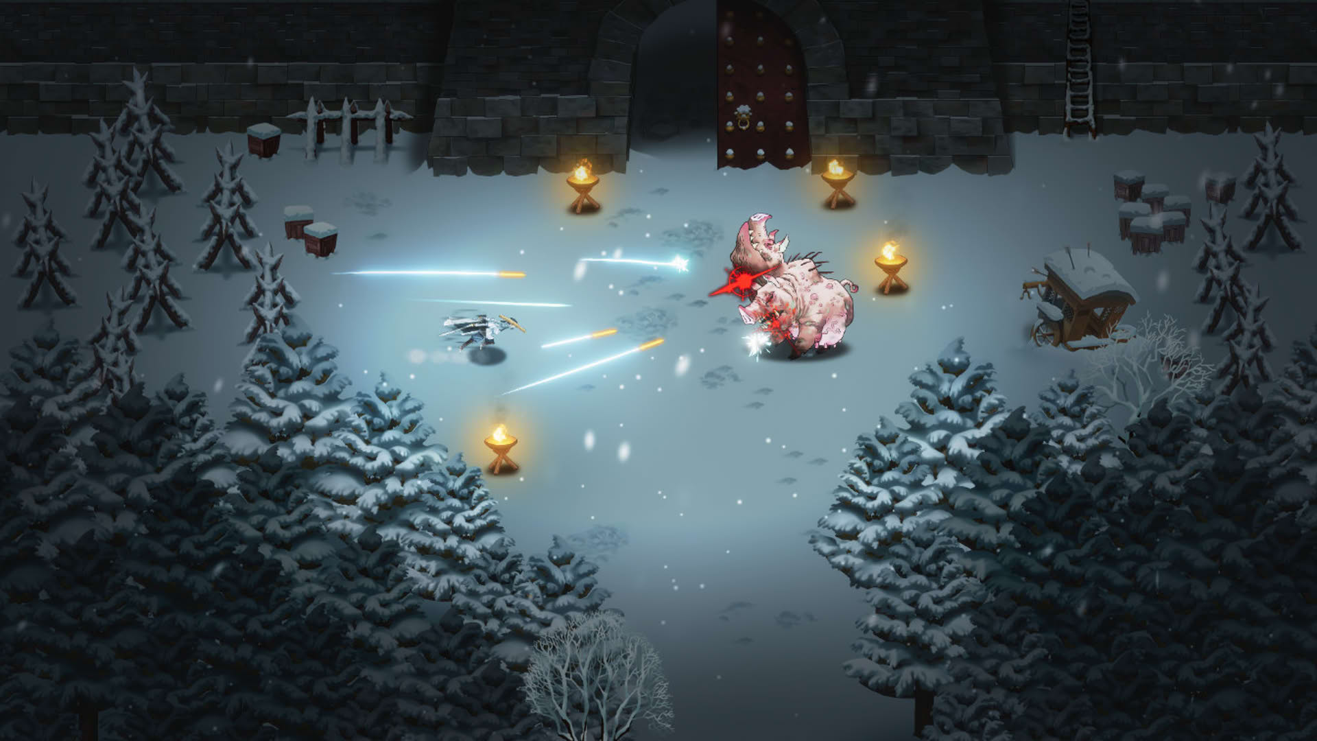 Screenshot for Warm Snow