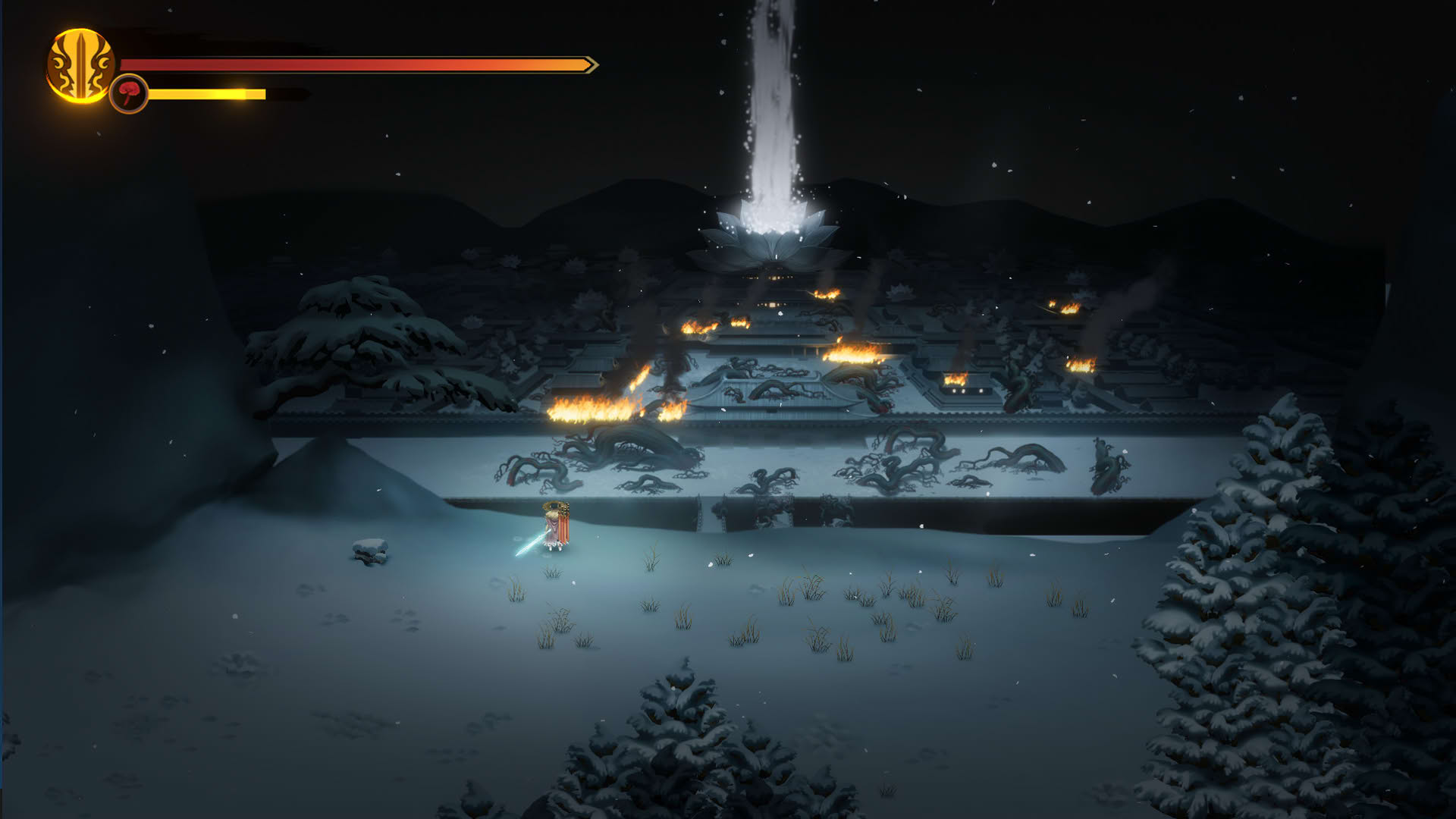 Screenshot for Warm Snow