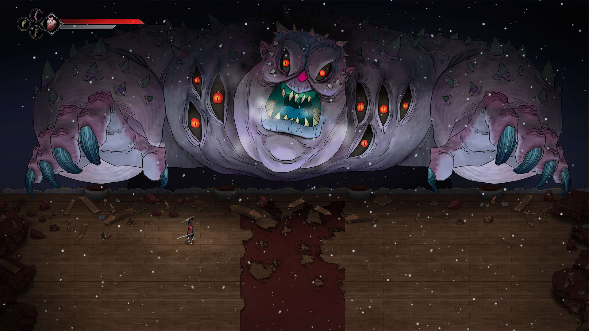 Screenshot for Warm Snow