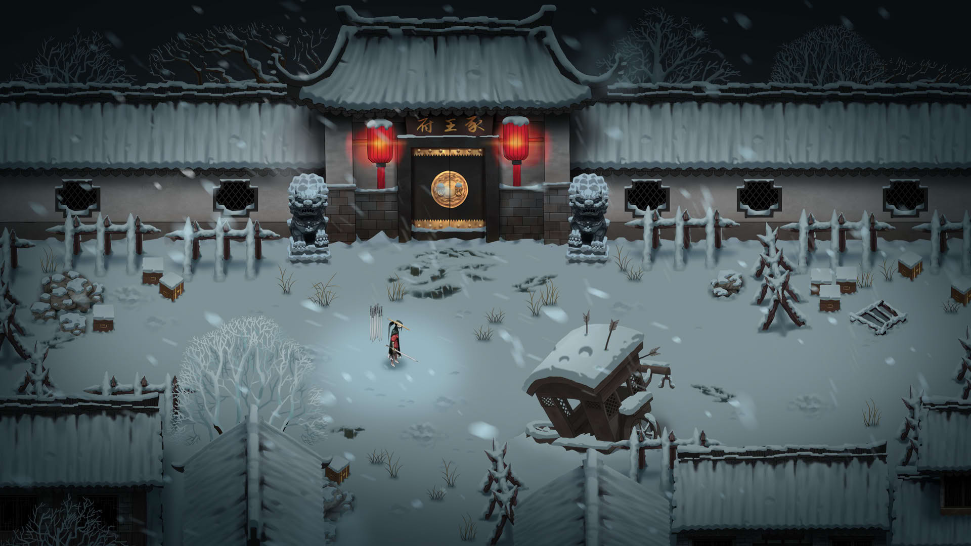 Screenshot for Warm Snow
