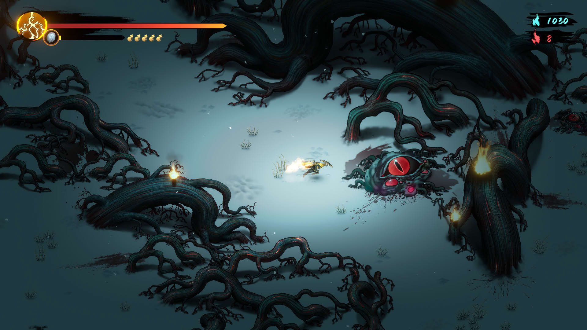 Screenshot for Warm Snow
