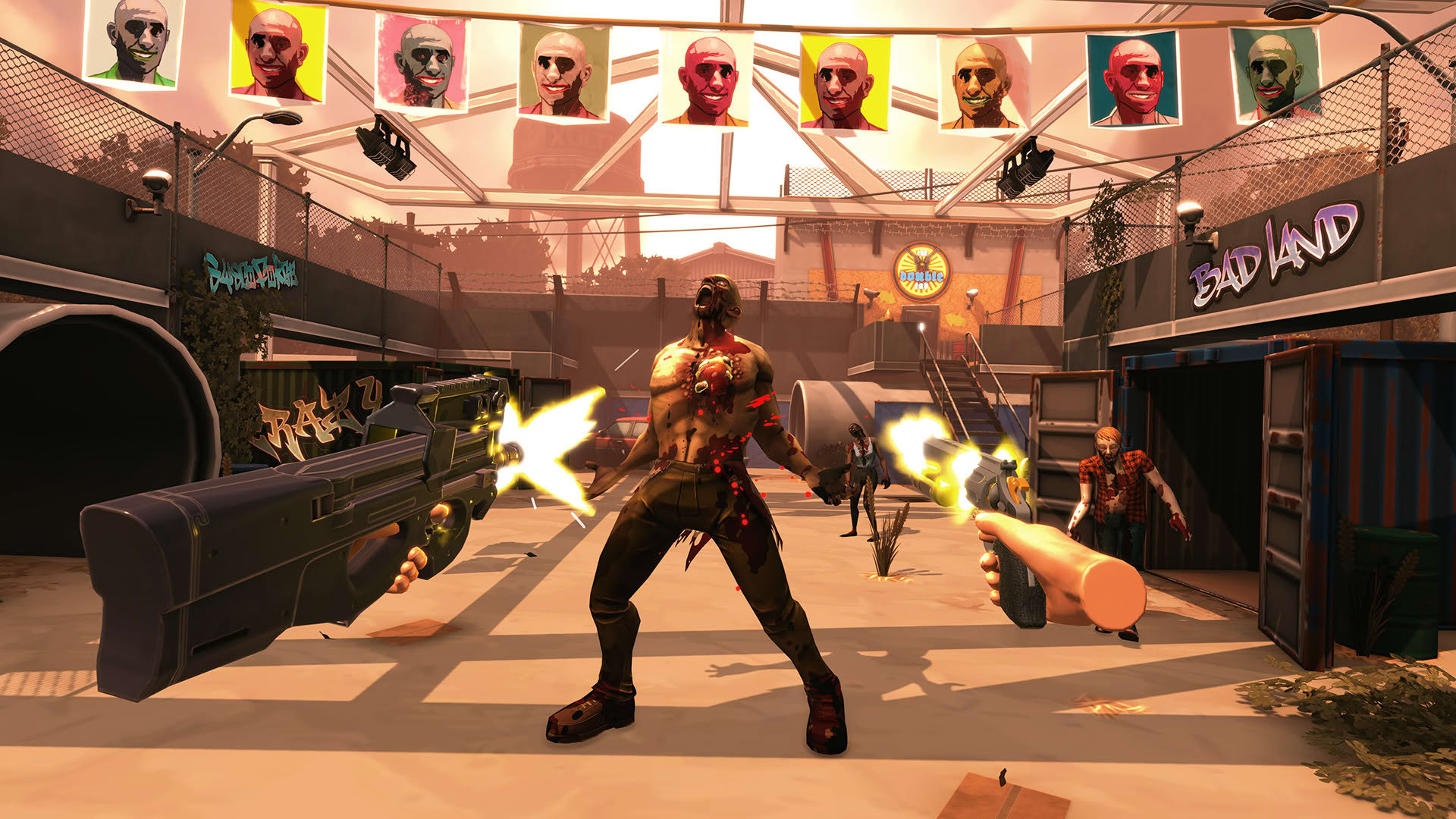 Screenshot for Zombieland: Headshot Fever