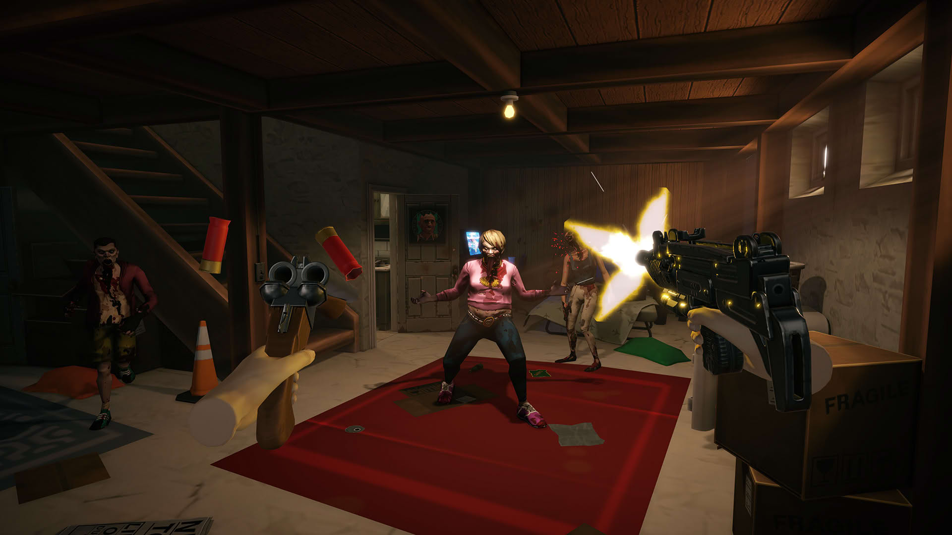 Screenshot for Zombieland: Headshot Fever