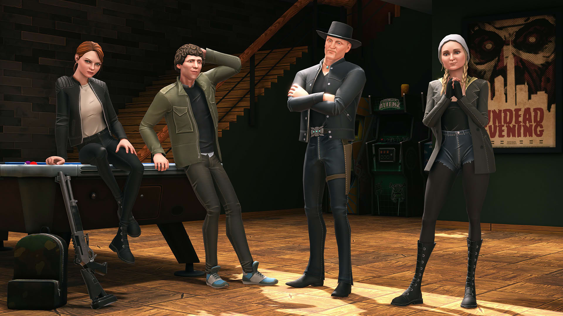 Screenshot for Zombieland: Headshot Fever