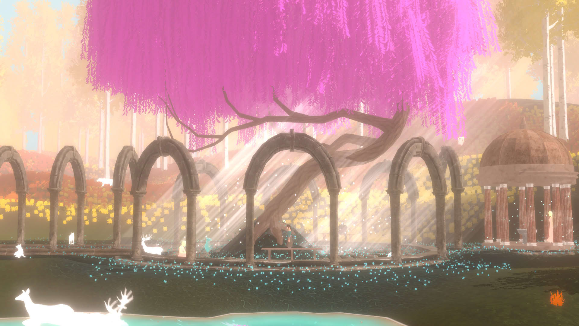 Screenshot for Forgotten Fields