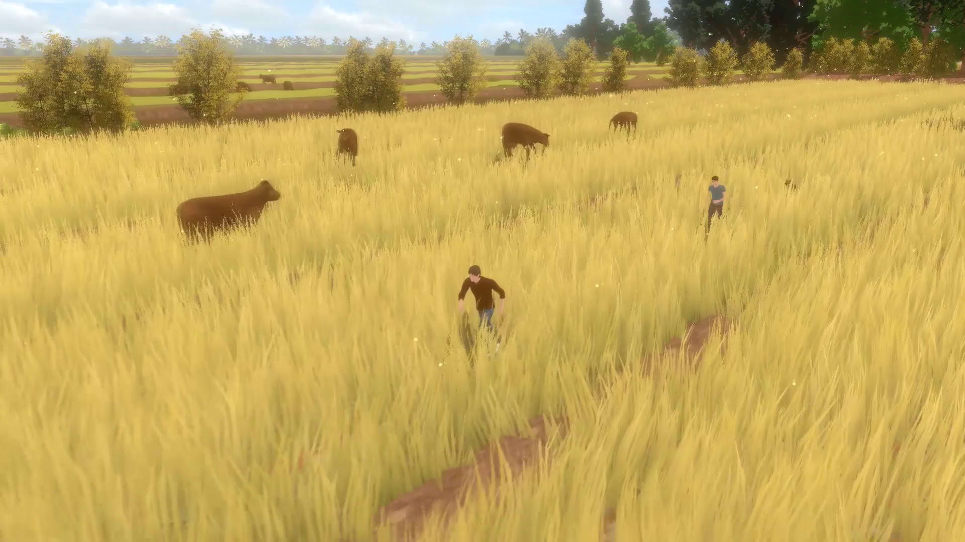 Screenshot for Forgotten Fields