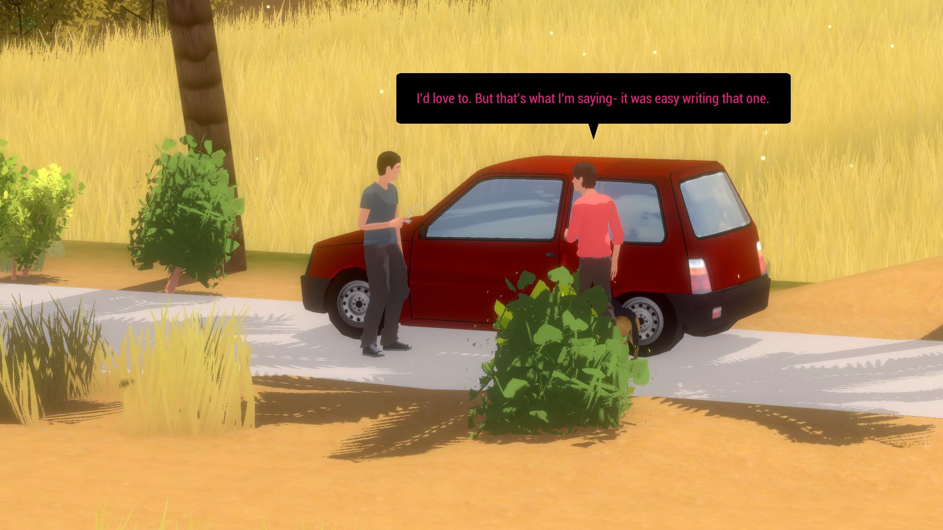 Screenshot for Forgotten Fields